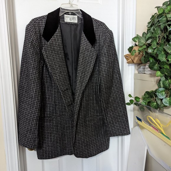 blazer matching shoes